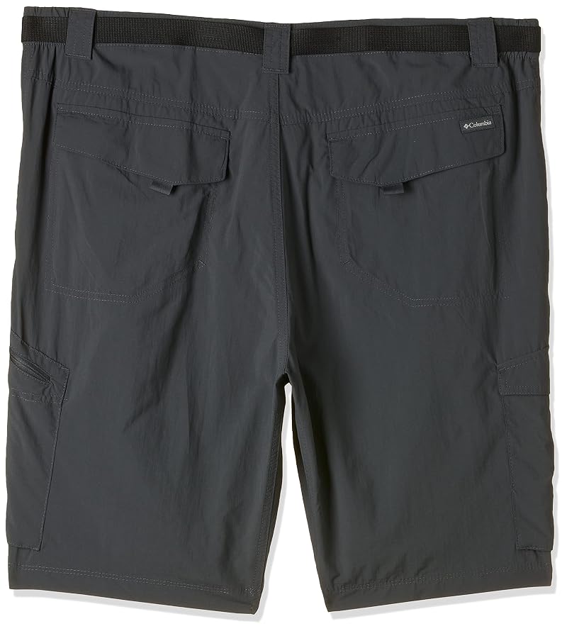 Columbia Men’s Silver Ridge Cargo Short - Grill 36W x 10L