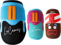 Drippy | Elbow Guard Baseball Protection Pad - Youth & Adult Sizes, Fun Gingerbread & Ice Cream Designs