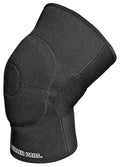 187 Killer Pads Knee Gasket, Low Profile Knee Protection for Skateboarding and Other Action Sports