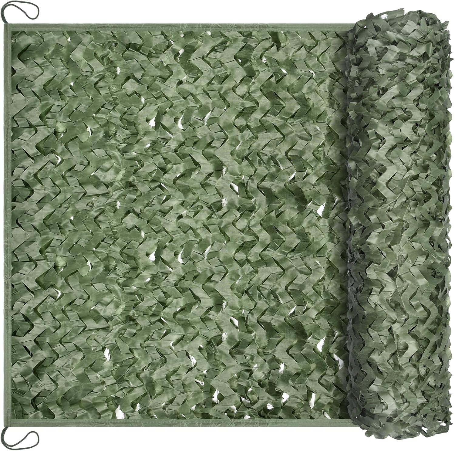 Skiennix Camo Netting - Versatile Camouflage Net for Hunting, Camping, and Decorations | 20x20, 10x20, 10x10 Sizes