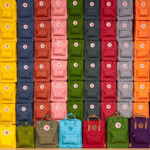 Fjallraven Casual Daypack, Fog, 29 cm, One Size
