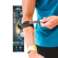 Regine Switzerland Tennis Elbow Brace - Support for Tendonitis Relief | Small Size for Men & Women
