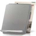 OAZ 2 Pieces 9 x 11 inch Canvas Repair Patches Canvas Fabric Patch Self-Adhesive Canvas Repair Tape Waterproof Outdoor Gear Repair Patch Kit for Boat Cover Awning Sofa Chair Couch Tent Bag (Gray)