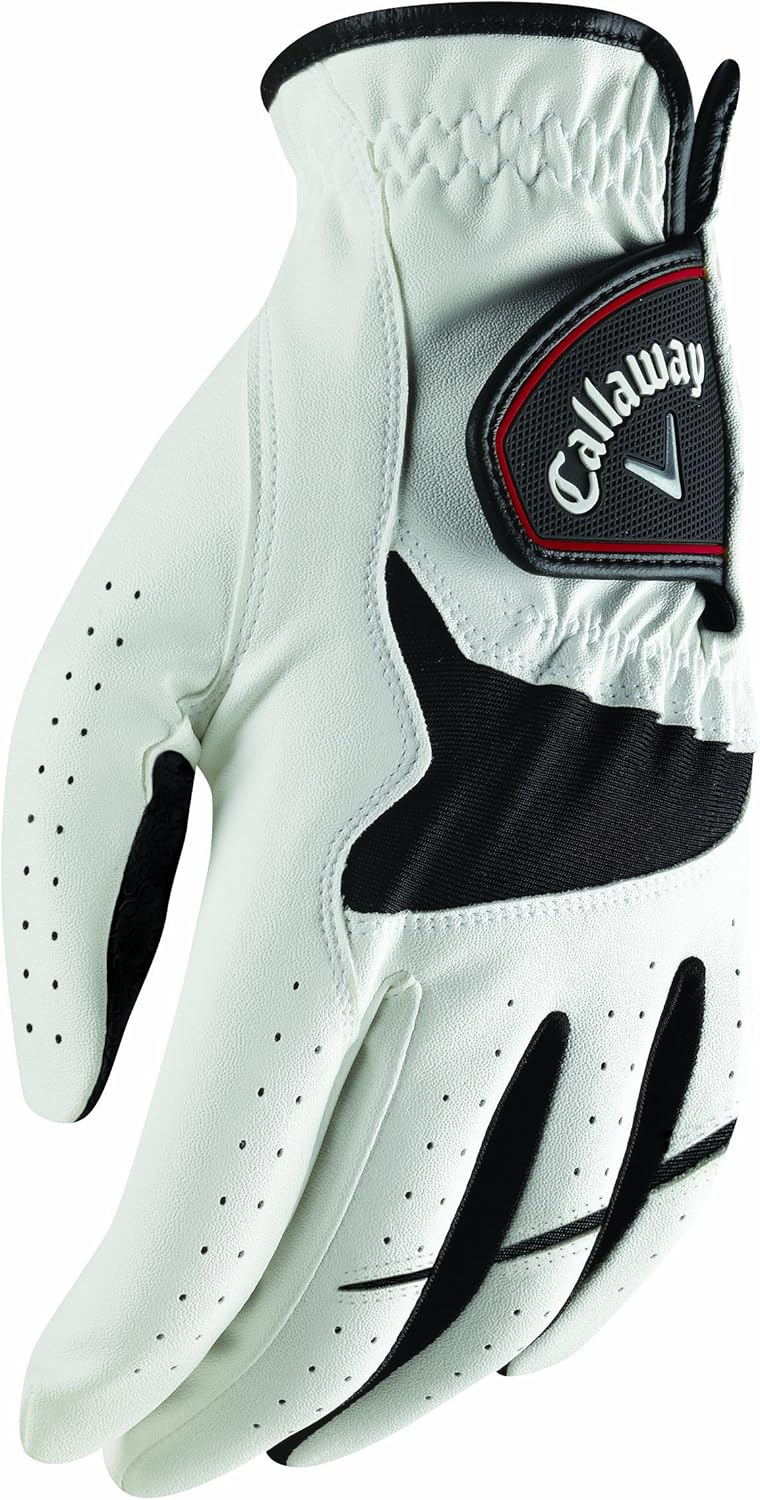 Callaway Golf XTT Xtreme Gloves - Superior Grip & Comfort | 2-Pack Set