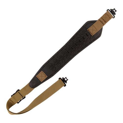 Allen Company Heritage Sling with Canvas & Leather, Olive