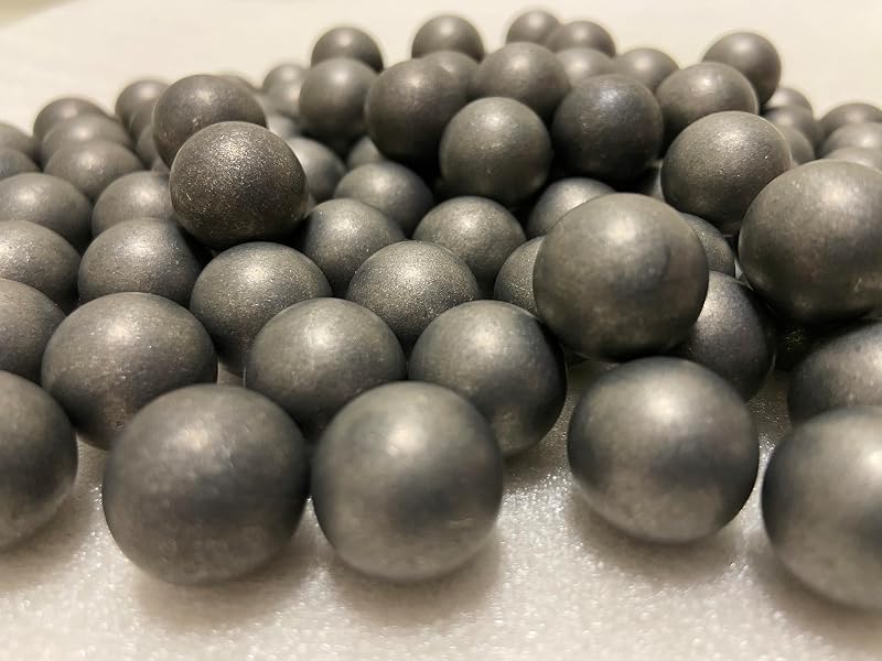 1.83g 100 Count 0.43 Cal Aluminum Self-Defense Training Balls for PPQ & G17
