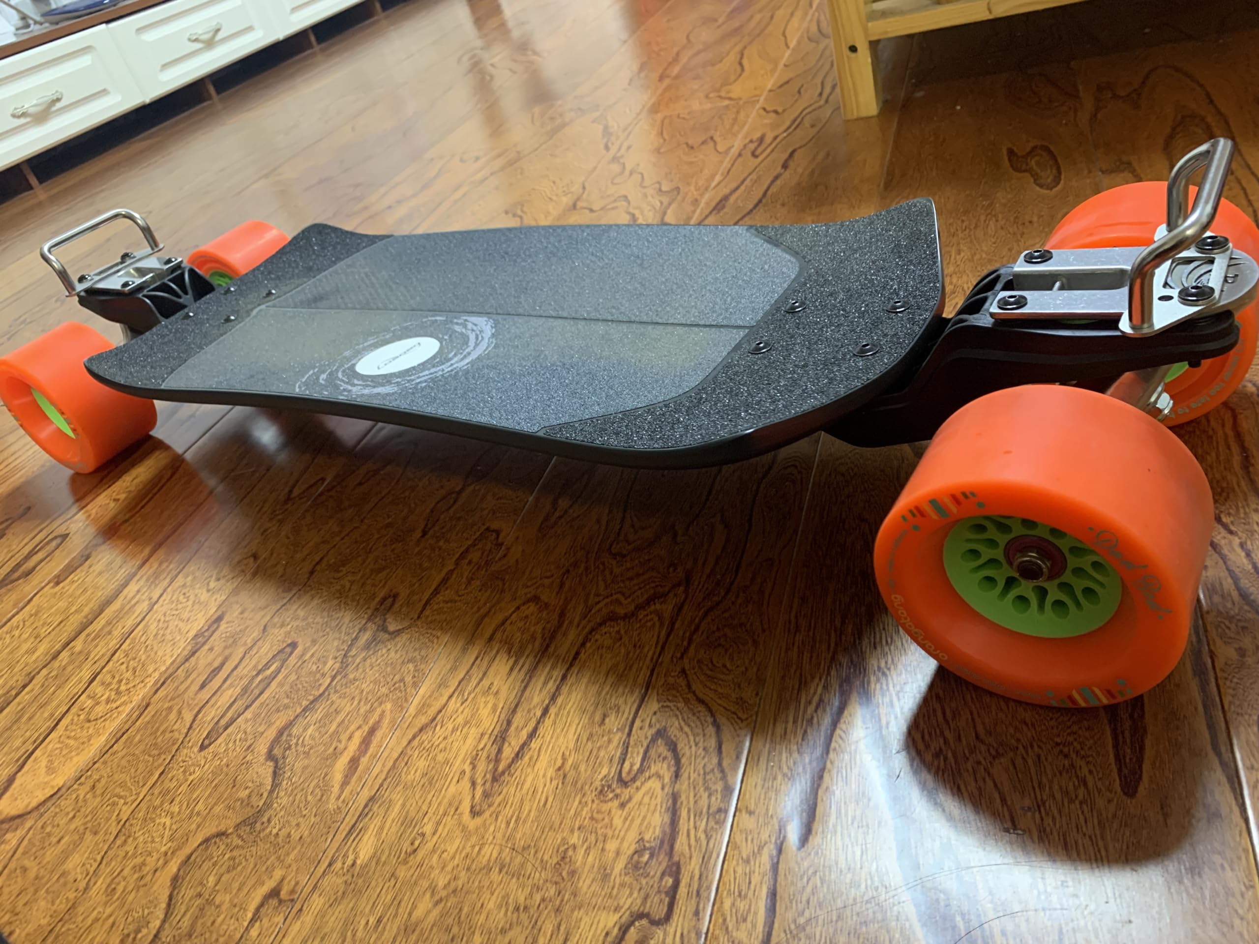 OFEYA HOME Generic Skateboard Handle, Universal Longboard Carry Handle, Skateboard Longboard Portable Accessories for Meepo Exway