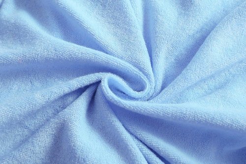 LUCKYGAL Girls Swim Cover-Up - Terry Zip-Up Bathing Suit Wrap with Sunglasses | Perfect for Beach Days