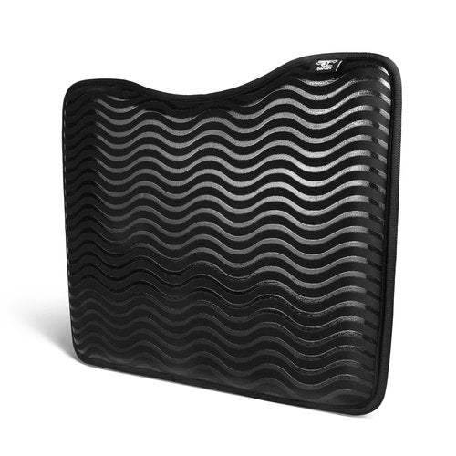 Rowing Machine Seat Cushion Designed for Concept 2 Rower, Hydrow and Waterrower and More - Anti Slip Surface of The Rowers Pad Increases Comfort and Stability