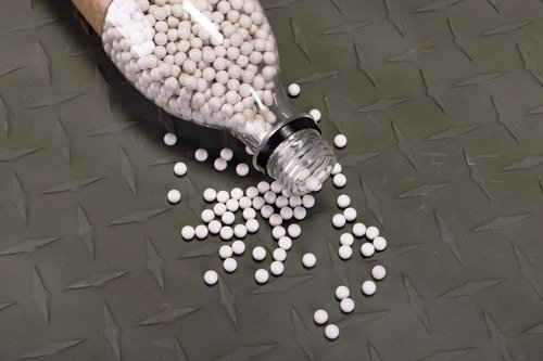 Elite Force 6mm Airsoft BBs - Premium Competition Grade, 4000 Count for Ultimate Precision