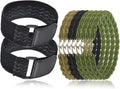 Skiennix Military Boot Blousers - Elastic Boot Bands for Secure Fit | 10PCS/16PCS Options
