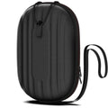 Swinora Rangefinder Case – Hard Shell Case with Carabiner Clip, Compatible with Callaway 300 Pro, Bushnell V6 V5 V4 V3 V2 Pro X2 XE & More (Black)