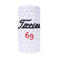 Funny Golf Head Covers - Barrel Style Driver Headcover, Fairway Wood 3 Wood and Hybrid, Putter Covers for Blade and Mallet with 3D Raised Embroidery - Unique Golf Gift & Accessories (Driver)