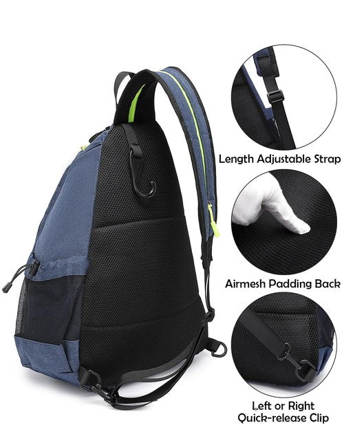 OUTPLORER Pickleball Bags for Men Women Pickleball Paddle Bag Sports