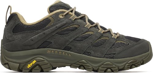 Merrell Men's Moab 3 Hiking Shoe - Durable Comfort for All-Terrain Adventures | Multiple Sizes Available