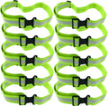 Reflective Running Belt - Army PT Gear for Enhanced Visibility | Adjustable and Comfortable Fit