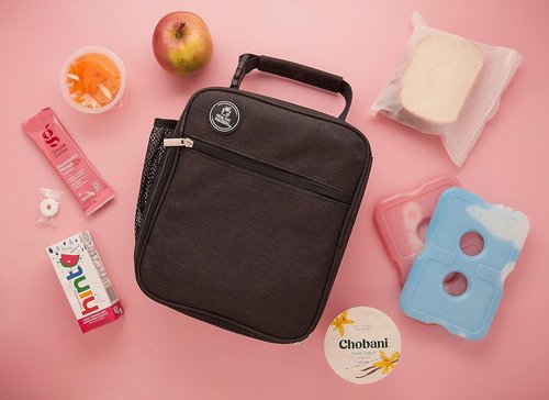 Healthy Packers Ice Packs - Long-Lasting Freezer Packs for Lunch Boxes & Coolers | Ideal for Beach, Camping & Fishing