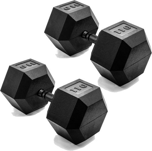 CAP Barbell Coated Dumbbell Weights - Versatile Options in Pairs & Sets for Home Workouts