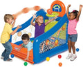 Little Tikes | Hoop It Up Value Pack - Fun Indoor & Outdoor Basketball Set for Kids