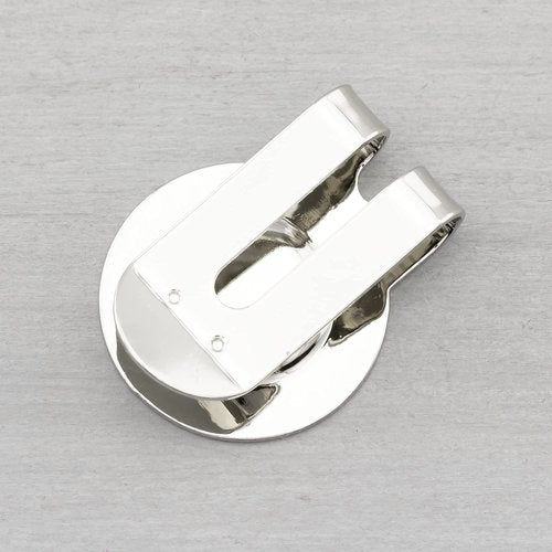 Golf Ball Marker with Magnetic Hat Clip Golf Gifts for Men Husband Boyfriend Talk Birdie To Me Funny Ball Marker Engraved