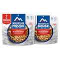 Mountain House Gluten-Free Pad Thai with Chicken - Freeze-Dried Camping Meal, 2 Servings, 30-Year Shelf Life, 2-Pack