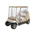 Classic Accessories QuadGear Extreme UTV Cab Enclosure for Polaris Ranger XP/HD, Realtree Hardwoods