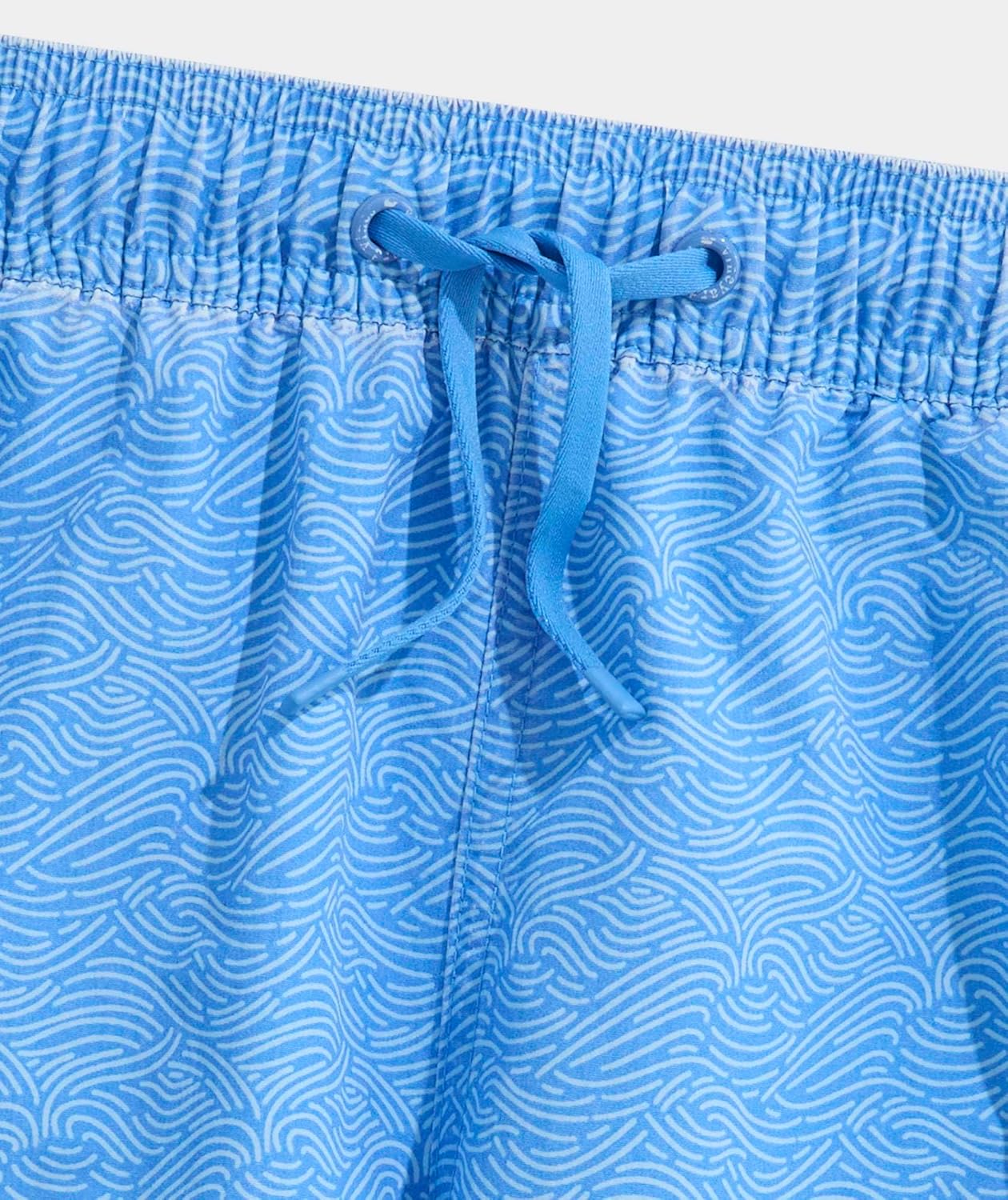 Vineyard Vines Boys' Island Trunk Swim Shorts - Comfortable & Stylish | Perfect for Summer Fun