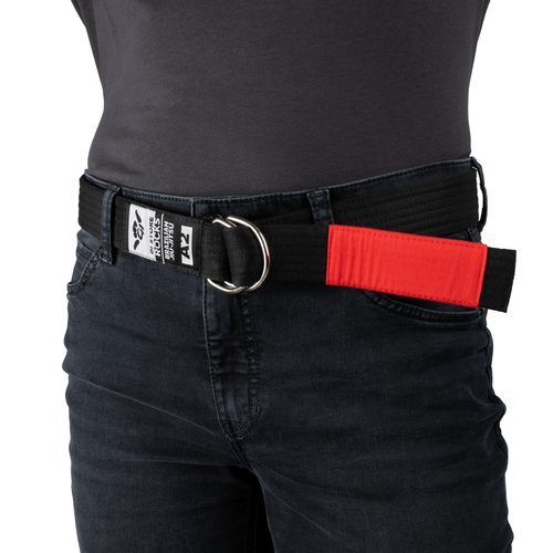 Gi Store Rocks! Jiu-Jitsu Casual Lifestyle Belt (Black, A2, Medium)