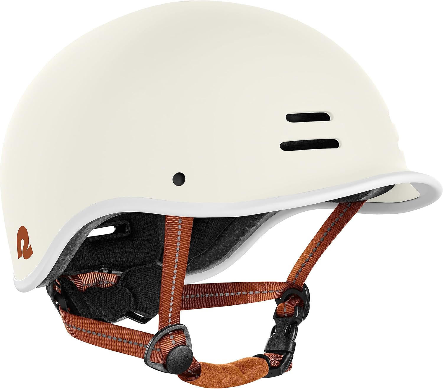 Retrospec Remi Adult Bike Helmet - Adjustable Commuting & Road Biking Helmet for Men & Women
