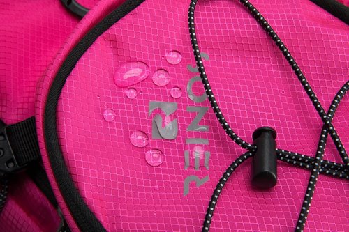 Hydration Backpack Pack with 2L Water Bladder 18L Hiking Backpack Women Men Lightweight Hydropack Insulated Daypack for Biking, Running, Festival (Pink)