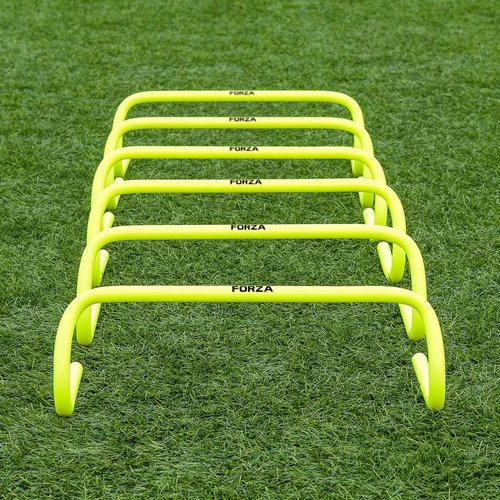 NWS Forza Speed Training Hurdles - Enhance Agility & Speed for Multi-Sport | Available in 6'', 9'', 12''