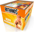 HotHands 12 Hour Adhesive Body Warmers - 20 Pack of Air Activated Warmers for On-The-Go Heat