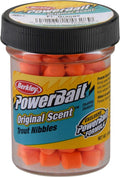 Berkley PowerBait Trout Nibbles - Premium Fishing Dough Bait for Enhanced Catching | 1.75 oz