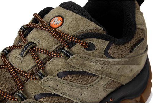 Merrell Men's Moab 3 Waterproof Hiking Boots - Durable, Comfortable & Versatile | Brown