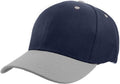 Gelante Classic Adjustable Baseball Cap - Stylish Plain Design for All Seasons