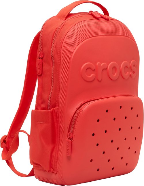 Crocs Classic Backpack - Personalize with Jibbitz Charms | Starfish Design, One Size