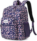 Abshoo Classical Basic Travel Backpack - Water Resistant Bookbag for School | Stylish & Durable