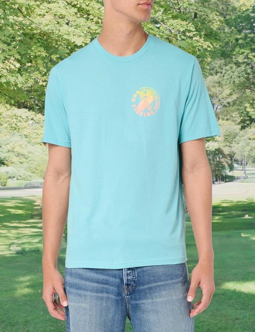 HUK Men's Fishing Tee - Quick-Dry Performance Short Sleeve Shirt for Ultimate Comfort