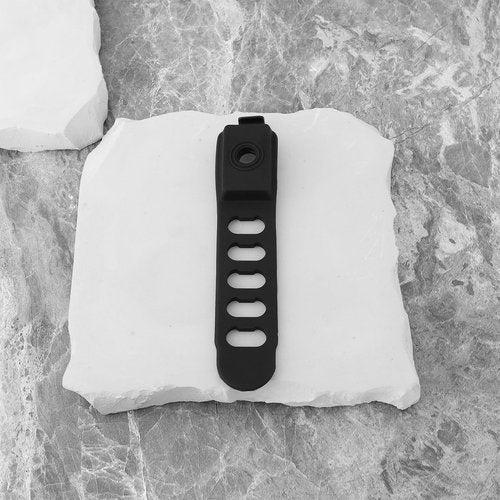 Briny River 2X Bicycle Light Replacement Rubber Strap 1-LED-RP-STR-V404 Compatible with Lezyne Y9