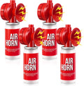 Saillong 1.4oz Boat Air Horn - Loud Marine Safety Horn for Emergency Use | Compact Design for Sporting Events