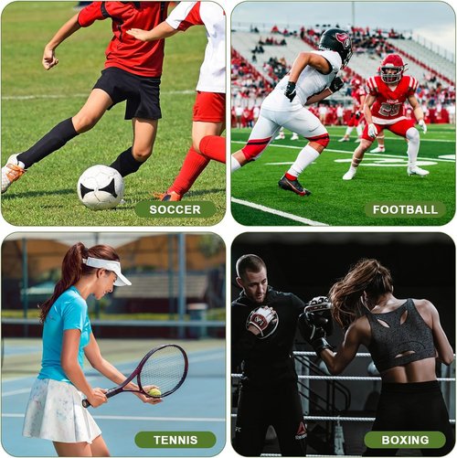 Agility Ladder Mat - 11.9 ft x 1.3 ft | Premium Agility Training Pad for Soccer, Football, Tennis, Boxing