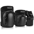 Skiennix Protective Gear Set - Knee & Elbow Pads for Kids, Youth & Adults | Ideal for Skating, Cycling & Biking