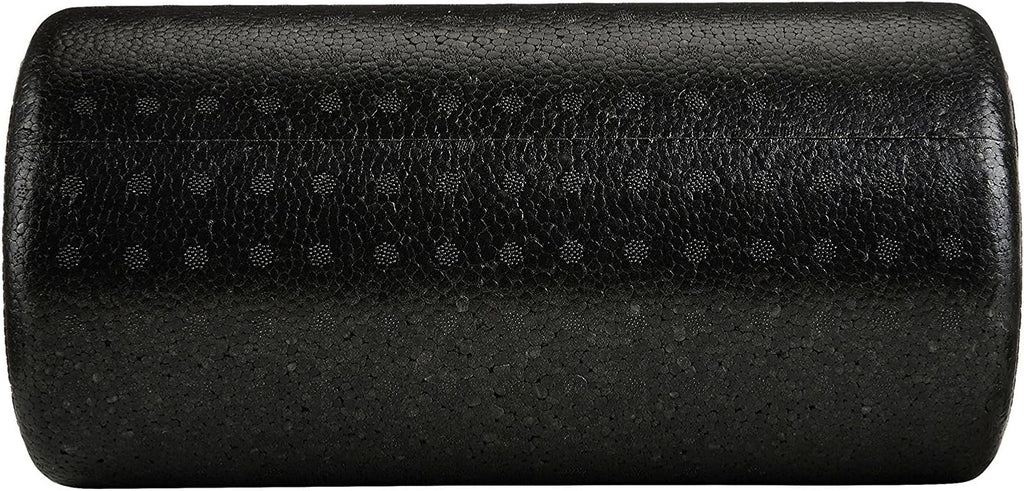 Signature Fitness High-Density Foam Roller - Ideal for Exercise, Massage & Muscle Recovery | Multiple Sizes Available