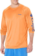 Columbia PFG Terminal Tackle Long Sleeve Shirt - Lightweight, Quick-Dry Fabric | Perfect for Fishing