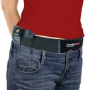 ComfortTac Belly Band Holster - Versatile Pistol Holster for Men & Women | Fits Smith & Wesson, Glock, Ruger