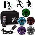 Reflexx RLT 2.0 - Agility Training Lights for Enhanced Reaction Time - Perfect for Sports & Coordination