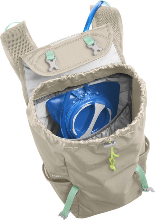 CamelBak Arete 18 Hydration Backpack for Hiking, 50oz, Sandstone