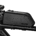 abamita Bike Top Tube Bag Waterproof 1.5L Bike Frame Bag Bikepacking Cycling Tools Storage Bag for MTB Road Bike