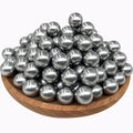 Alien Play 150 x 50 Cal Aluminum Balls - Reusable Solid Projectiles for Training & Self Defense | 2.8 Grams