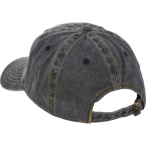 Primitives by Kathy Standard Baseball Cap-Grill Sergeant, Black